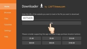 downloader dunatv